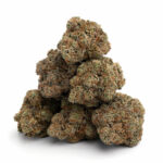 London Pound Cake THCa Flower