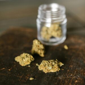 Delta-9 THC Flower