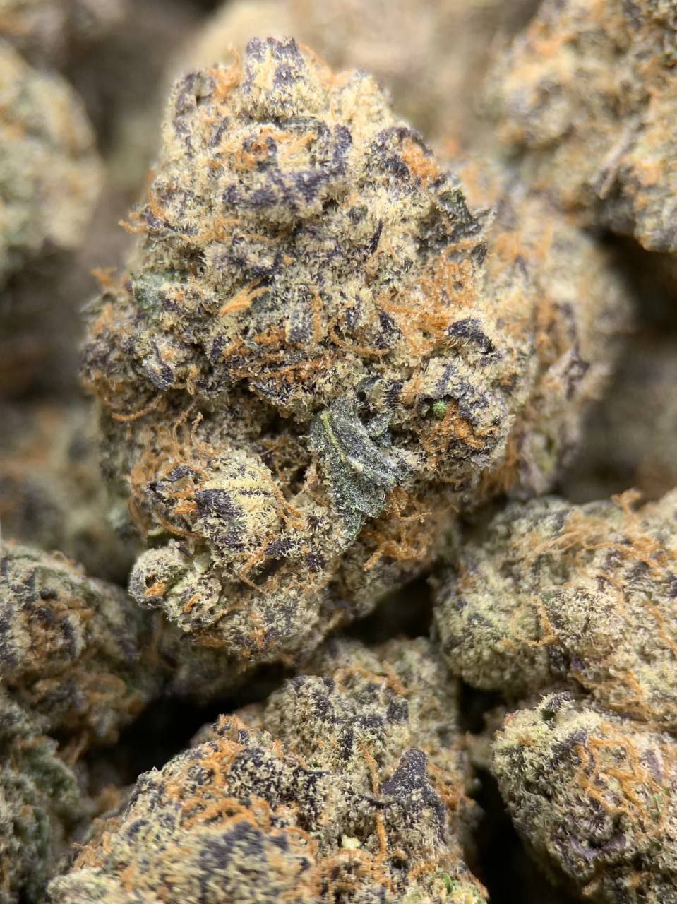 Amaretto Mintz THCA Flower UK Wholesale in The United Kingdom