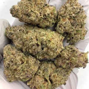 Lemon Cherry Gelato THCa Flower