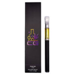 CG Extracts Disposable THC Vape Pen