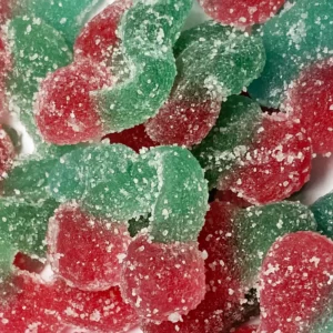 Supreme THC Sweet Cherry Gummies